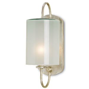 Lighting - Glacier Frosted Glass Wall Sconce