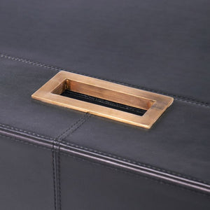 Desk - Black | Landon Collection | Villa & House