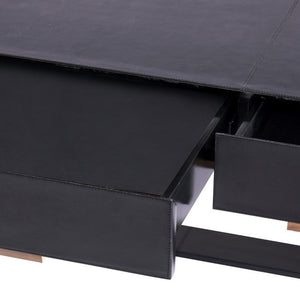 Desk - Black | Landon Collection | Villa & House