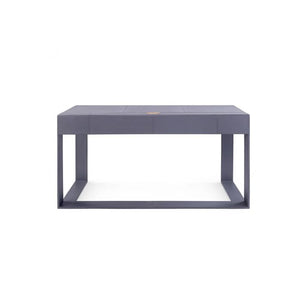 Desk - Dark Gray | Landon Collection | Villa & House