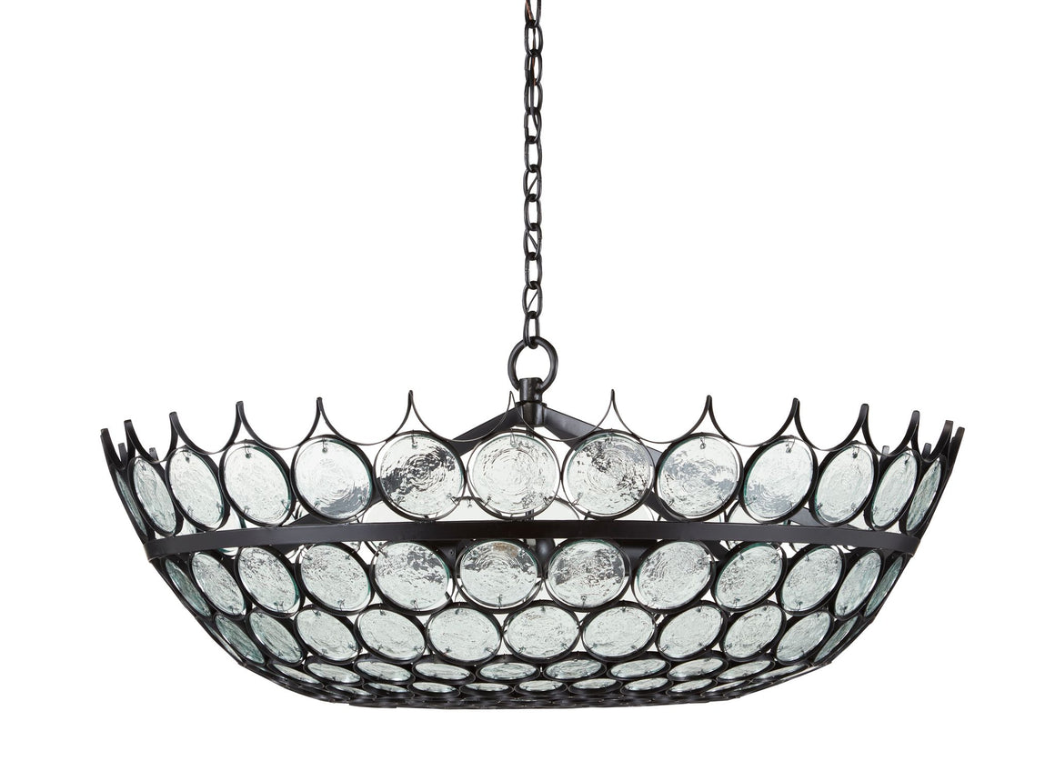 Currey and Company Augustus Chandelier