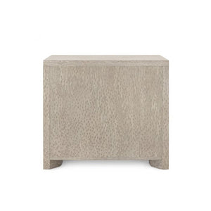 Large 4-Drawer - Taupe Gray | Lugano Collection | Villa & House