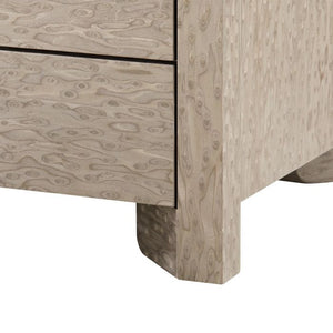Large 4-Drawer - Taupe Gray | Lugano Collection | Villa & House