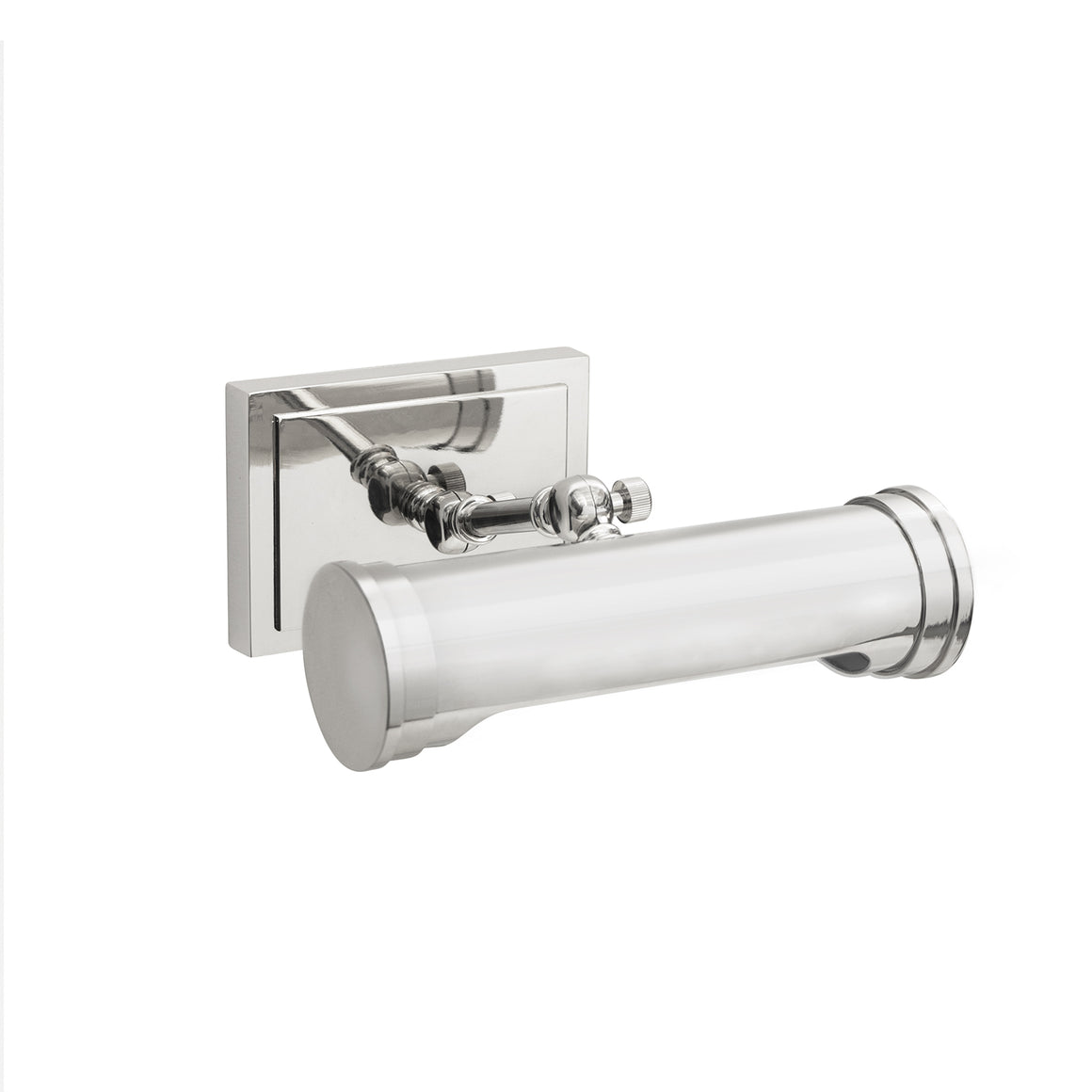 Tate Picture Light Small (Polished Nickel)