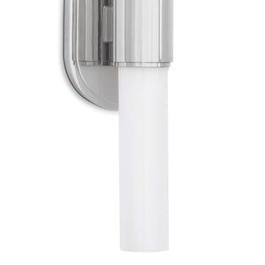 Dixon Sconce Double (Polished Nickel)