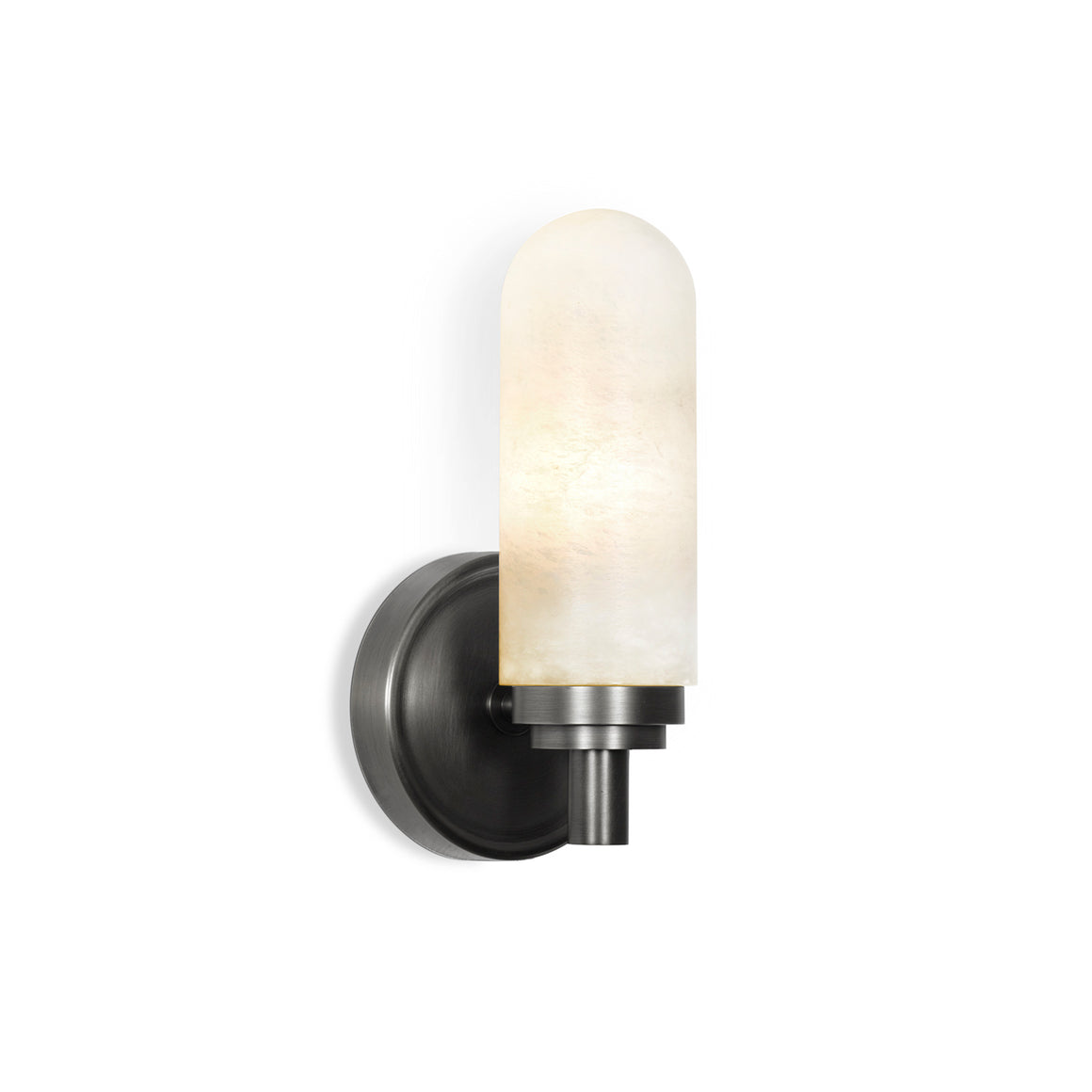 Salon Sconce Single (Oil Rubbed Bronze)