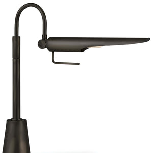 Raven Task Lamp (Oil Rubbed Bronze)