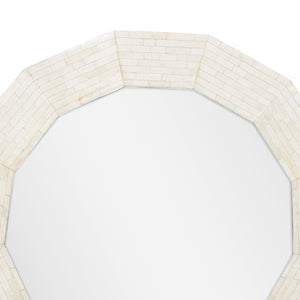 Ares Bone Mirror