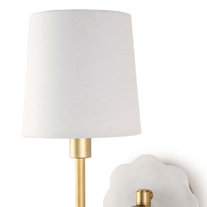 Mia Swing Arm Sconce