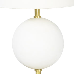 Grant Mini Lamp (White)