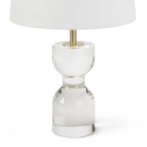 Joan Crystal Table Lamp Small