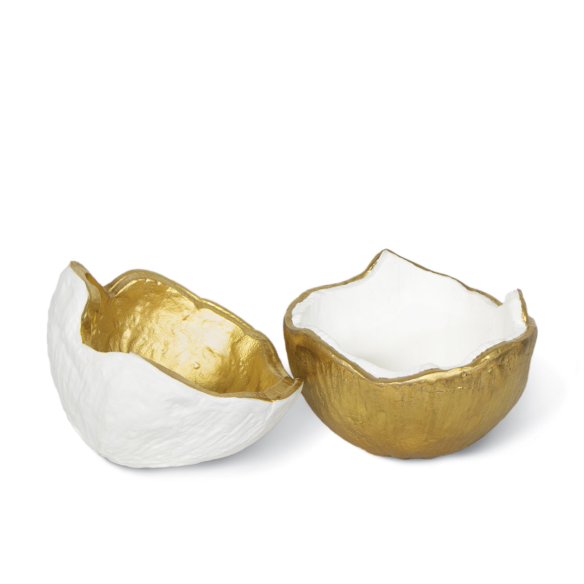 Pina Metal Bowl Set