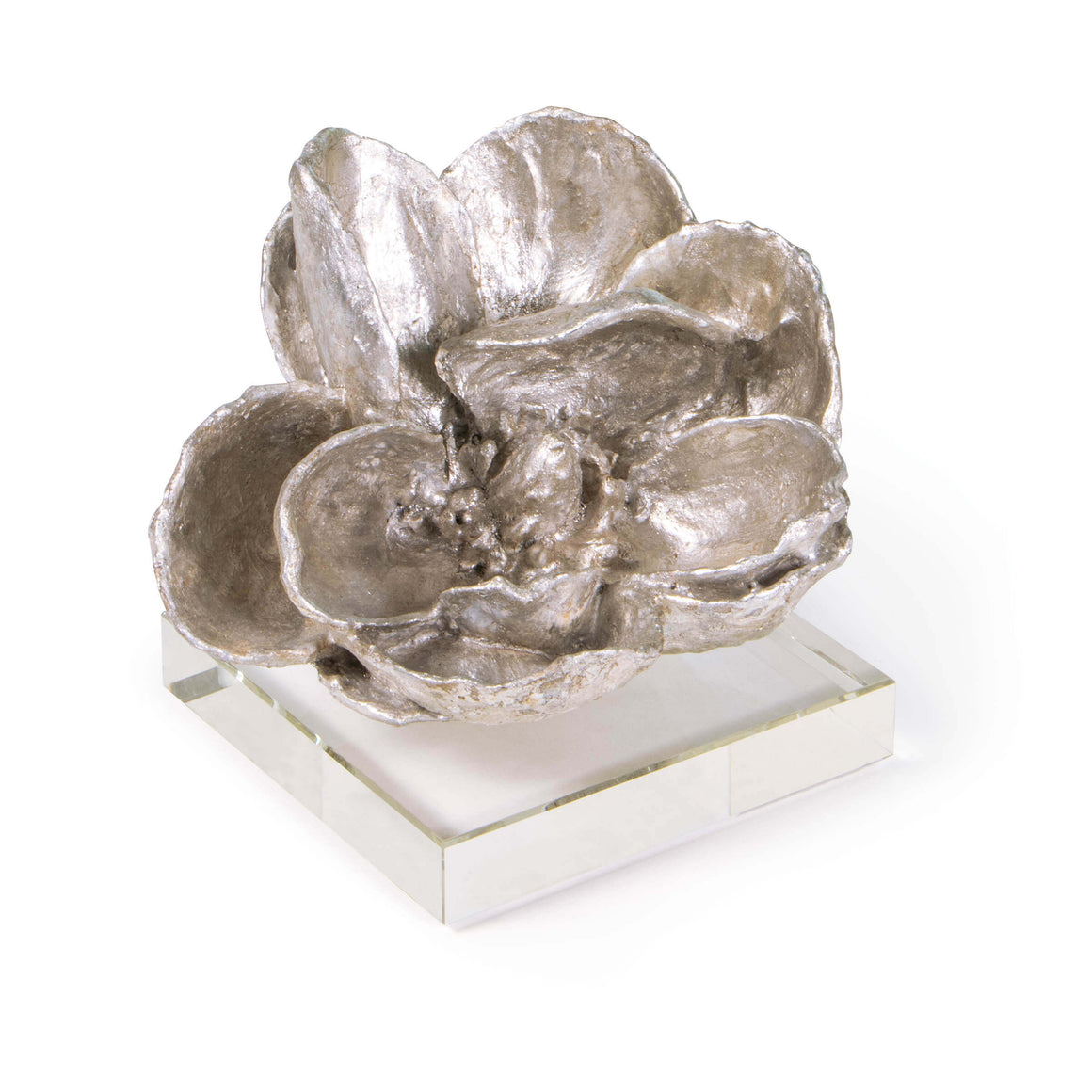 Magnolia Objet (Silver Leaf)