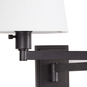 Virtue Sconce (Oil Rubbed Bronze)