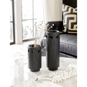 Savior Vase Set (Black)