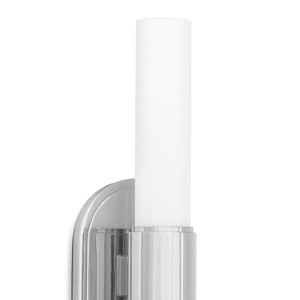 Dixon Sconce Double (Polished Nickel)