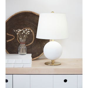 Grant Mini Lamp (White)