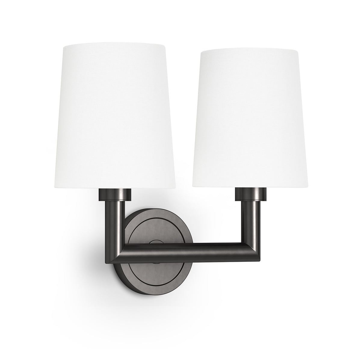 Legend Sconce Double (Oil Rubbed Bronze)