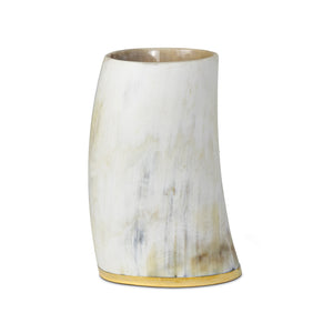 Troy Horn Vase Large