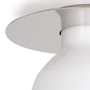 Mixer Flush Mount (Polished Nickel)