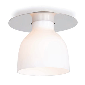 Mixer Flush Mount (Polished Nickel)