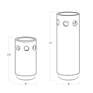Savior Vase Set (Natural)