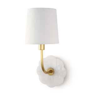 Camilla Bent Arm Sconce