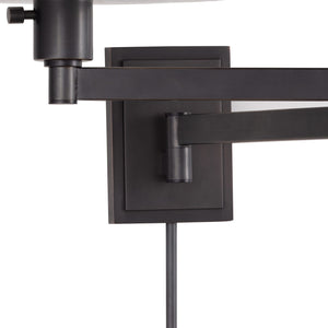 Virtue Sconce (Oil Rubbed Bronze)