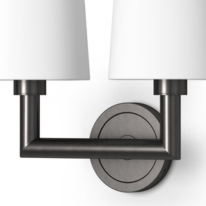 Legend Sconce Double (Oil Rubbed Bronze)