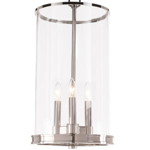 Adria Pendant (Polished Nickel)