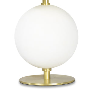 Grant Mini Lamp (White)