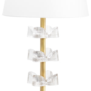 Bella Table Lamp (Natural Brass)