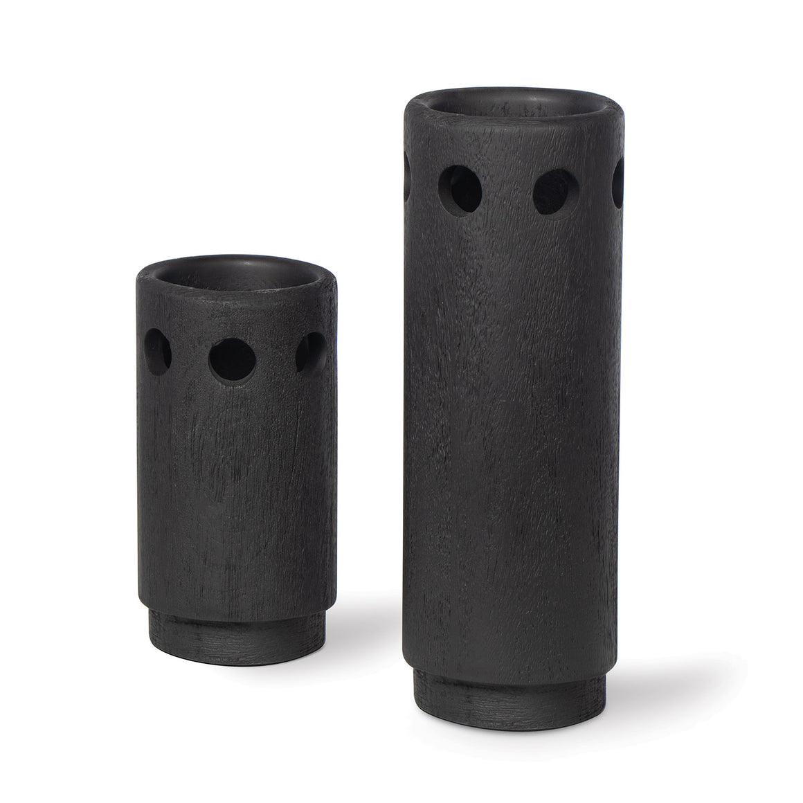 Savior Vase Set (Black)