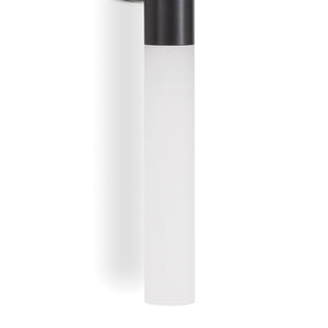 Wick Hilo Sconce (Oil Rubbed Bronze)