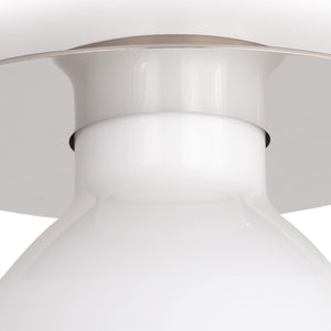 Mixer Flush Mount (Polished Nickel)