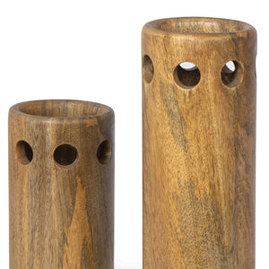 Savior Vase Set (Natural)