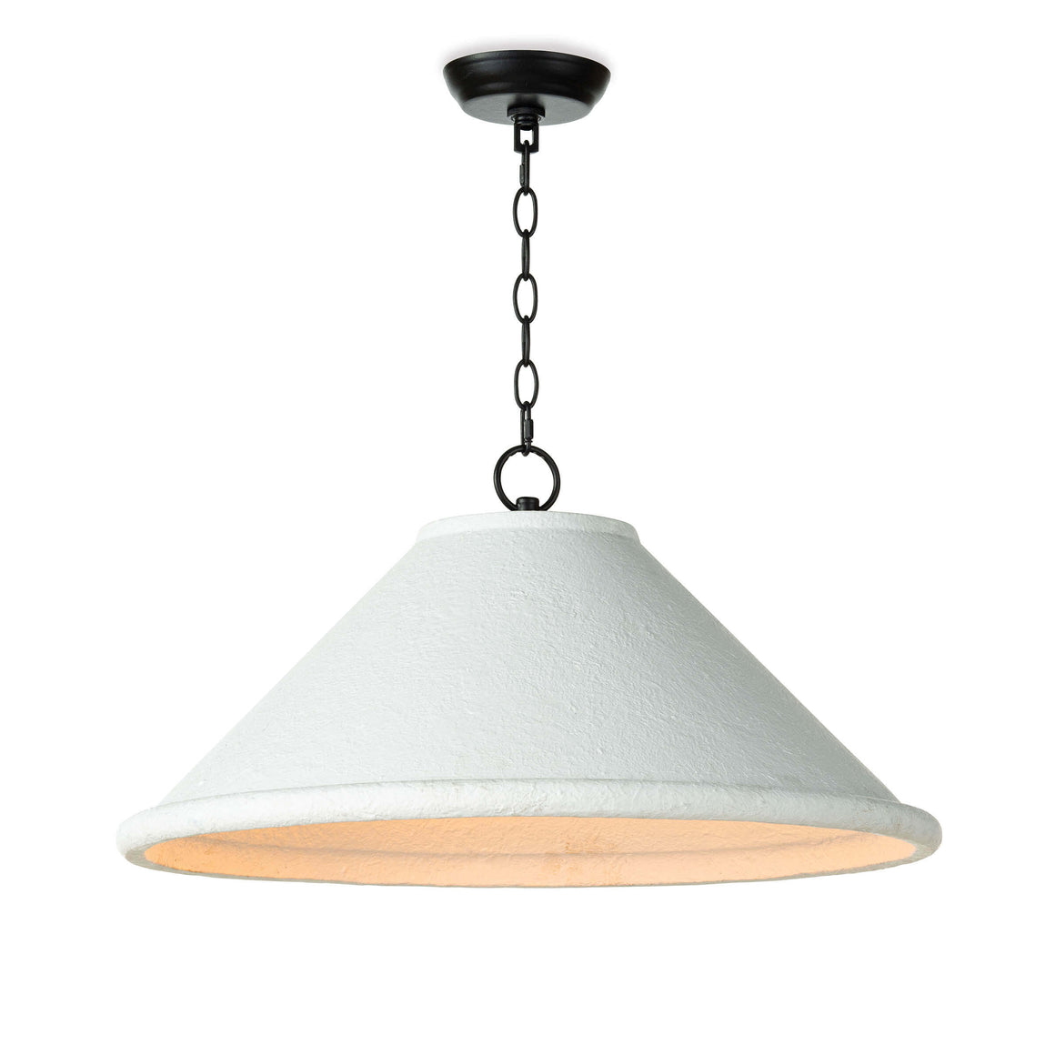 Southern Living Billie Concrete Pendant Small