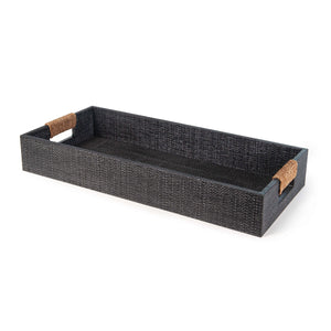 Logia Rectangle Tray Small (Grey)