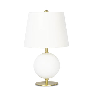 Grant Mini Lamp (White)