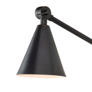 Sal Task Sconce (Oil Rubbed Bronze)