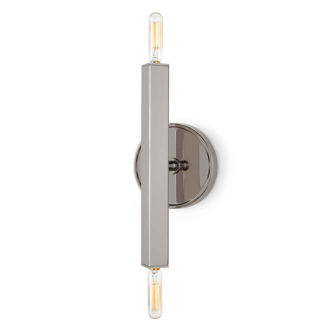 Viper Sconce (Polished Nickel)