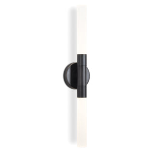 Wick Hilo Sconce (Oil Rubbed Bronze)