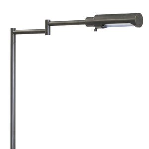 Noble Floor Task Reading Lamp (Oil Rubbed Bronze)