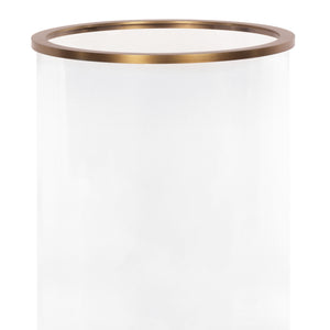 Adria Hurricane Large (Natural Brass)