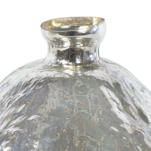 Virgo Glass Vase