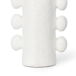 Sanya Metal Table Lamp (White)