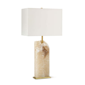 Selina Alabaster Table Lamp