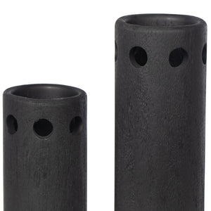 Savior Vase Set (Black)