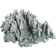 Coral Art Piece Large (Blue)