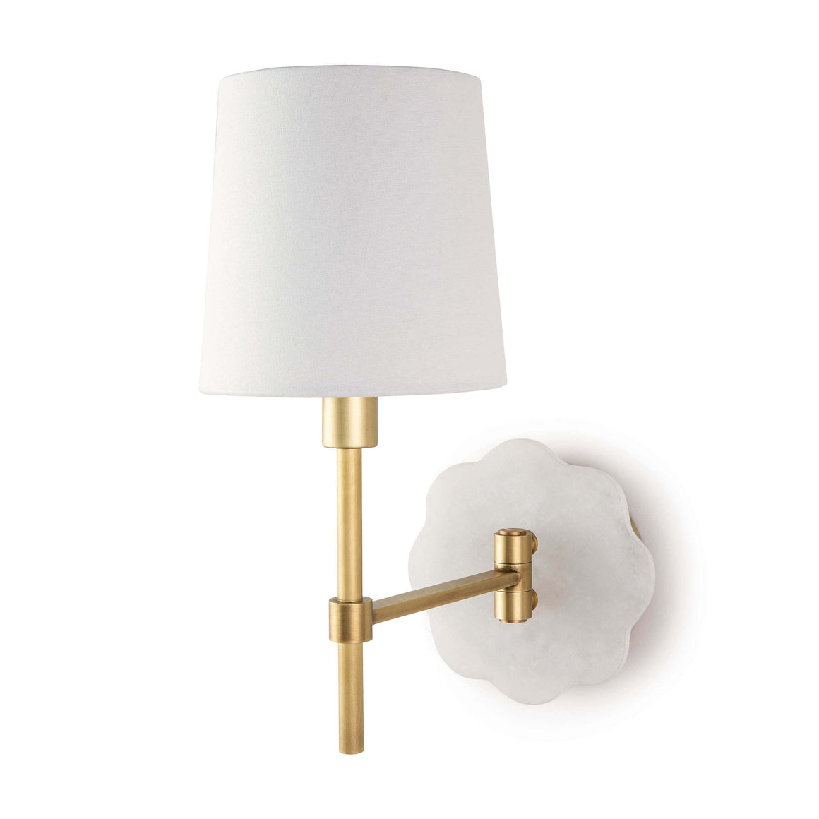 Mia Swing Arm Sconce